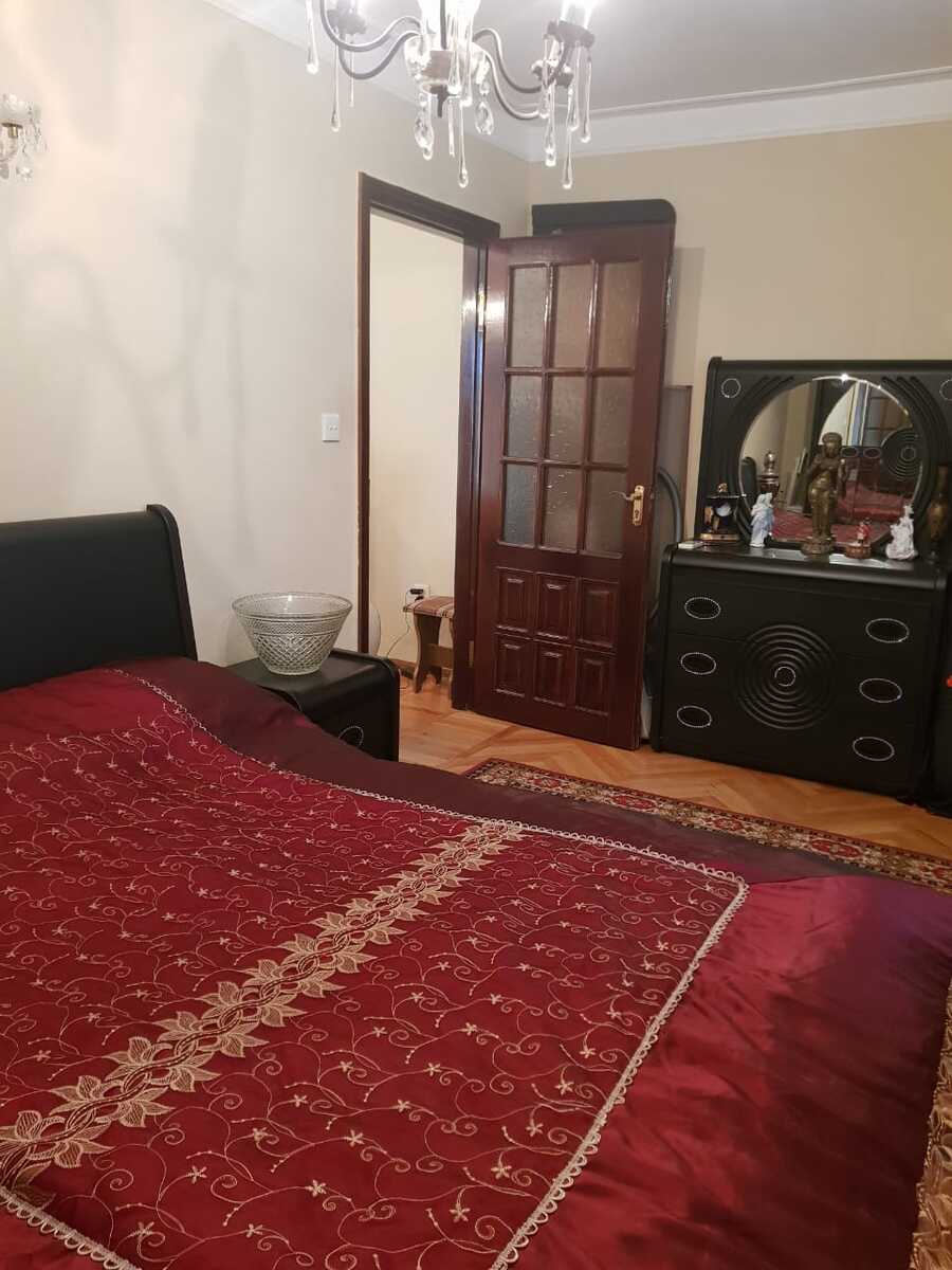 İcarəyə verilir 2 otaqlı köhnə tikili 60 m² — Mənzil, Bakı (9)
