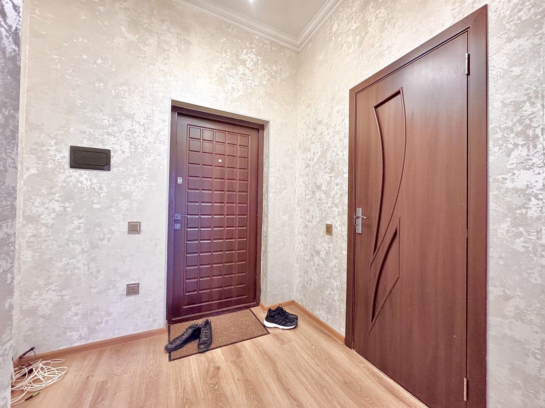 Satılır 1 otaqlı yeni tikili 47 m² — Mənzil, Bakı (9)