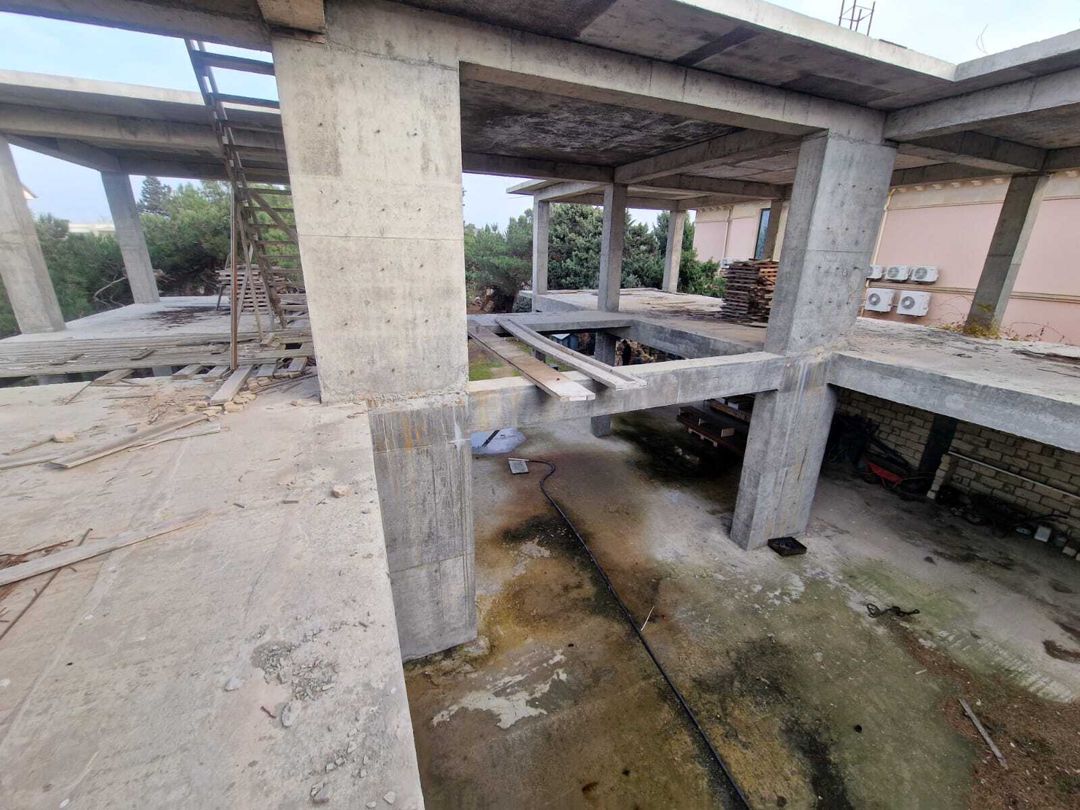 Satılır 9 otaqlı həyət evi/bağ evi 810 m² — Ev, villa, Bakı (5)