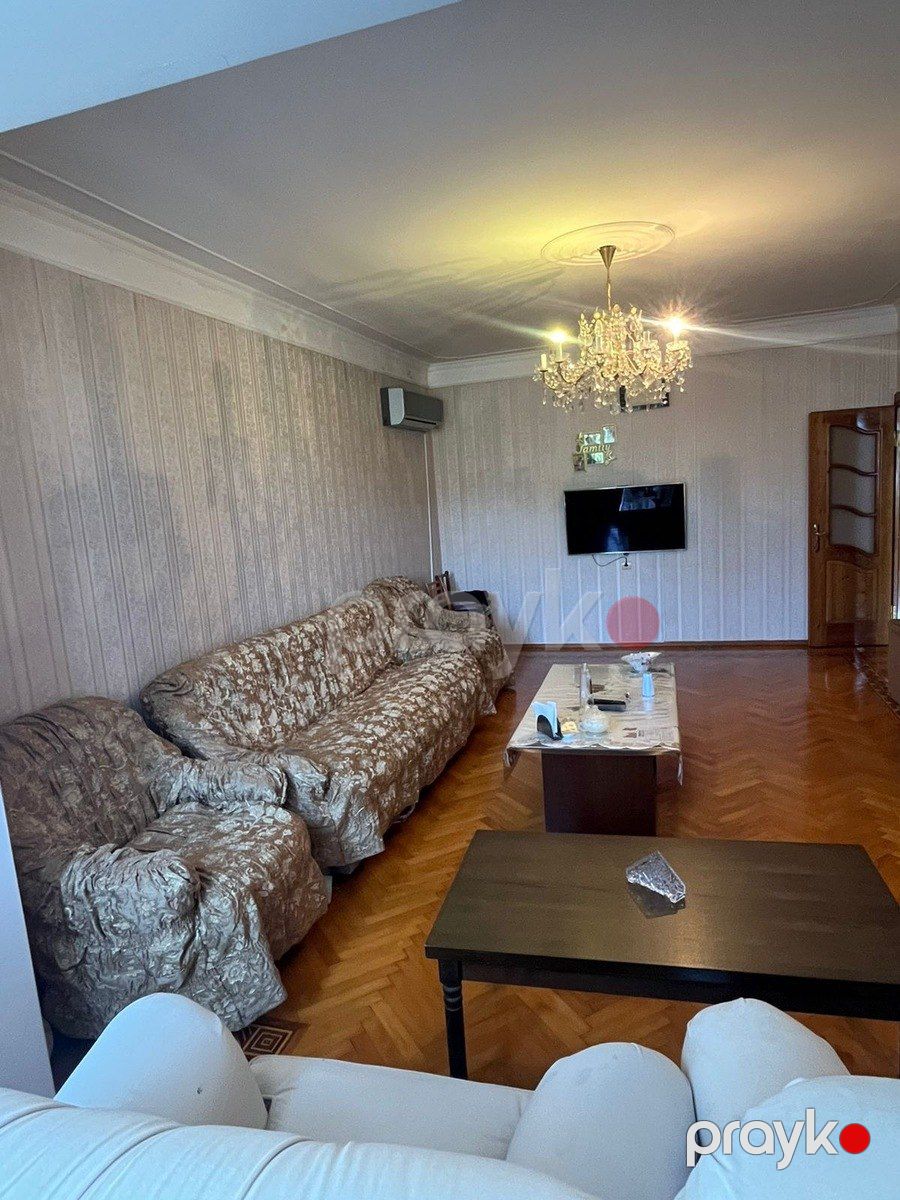 Satılır 3 otaqlı köhnə tikili 80 m² — Mənzil, Bakı (9)
