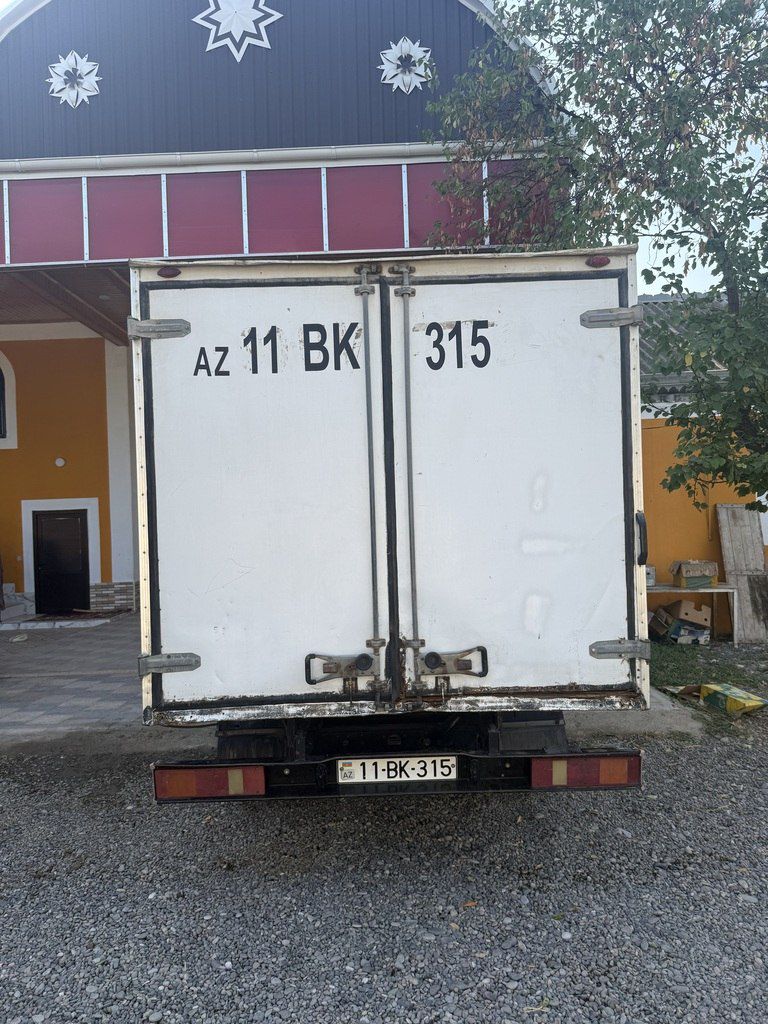 GAZ GAZel Next A21R32-30, 2.8 L, 2014 il, 461 830 km — Yük maşınları, Beyləqan (4)
