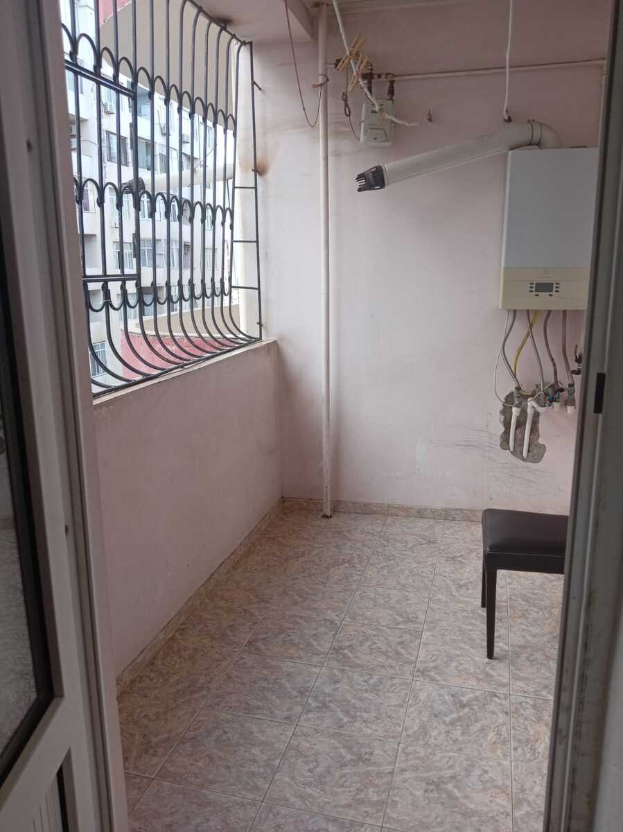 İcarəyə verilir 2 otaqlı yeni tikili 70 m² — Mənzil, Bakı (10)