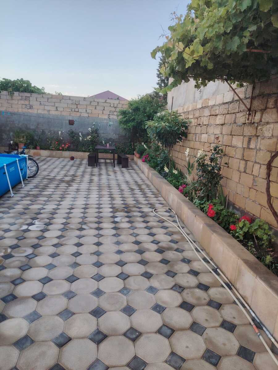 Satılır 7 otaqlı həyət evi/bağ evi 250 m² — Ev, villa, Bakı (3)