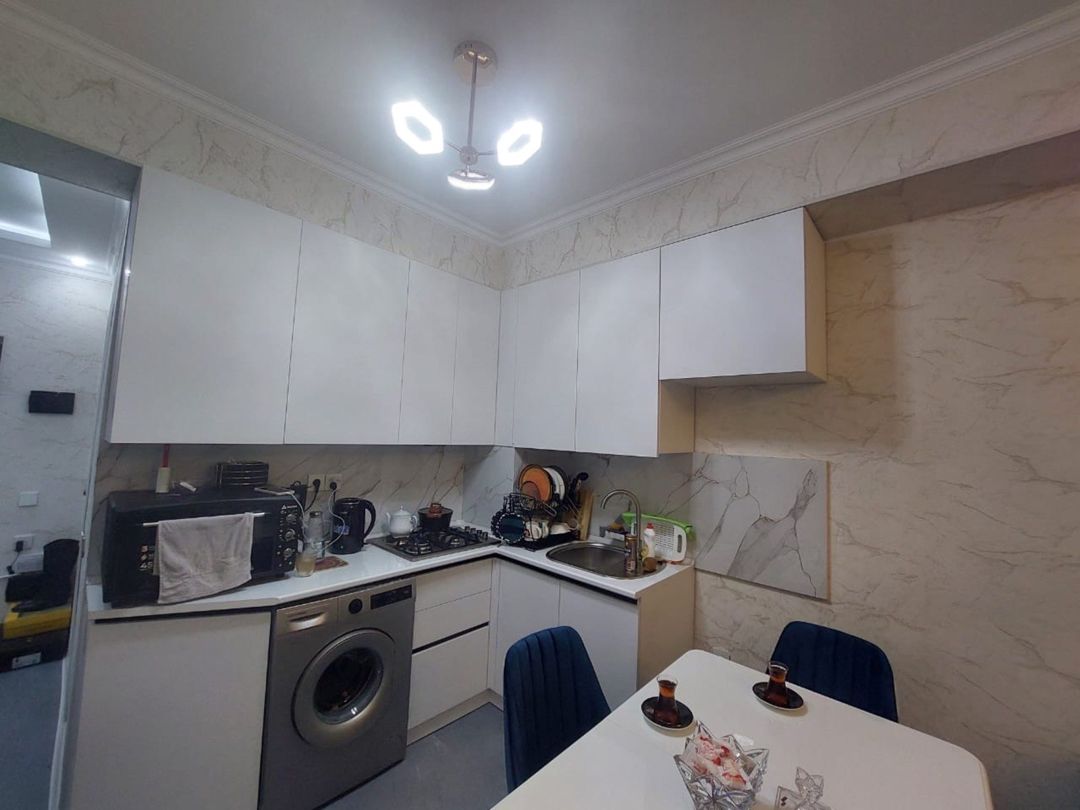 Satılır 2 otaqlı yeni tikili 46.4 m² — Mənzil, Bakı (10)