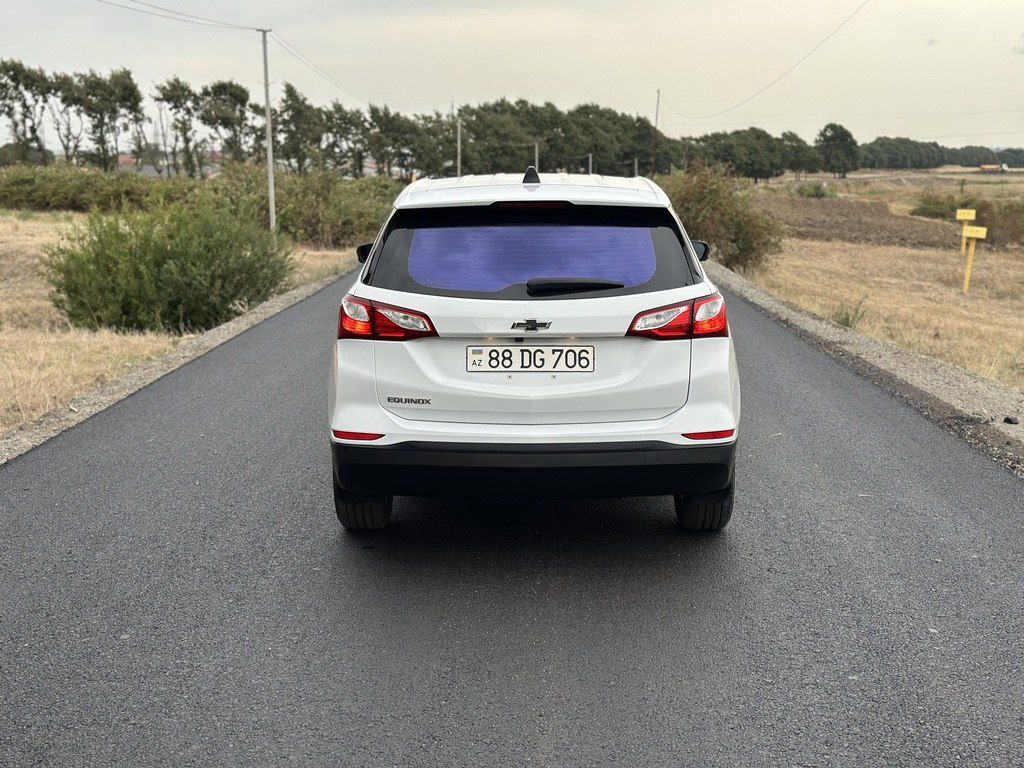 Chevrolet Equinox, 1.5 L, 2019 il, 85 000 km — Avtomobillər, Masallı (9)