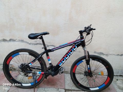 Velosiped Adidas — Bakı