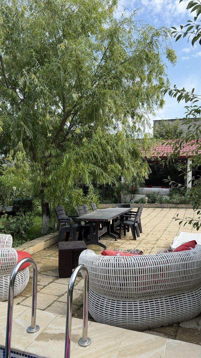 Satılır 11 otaqlı həyət evi/bağ evi 700 m² — Ev, villa, Bakı (7)