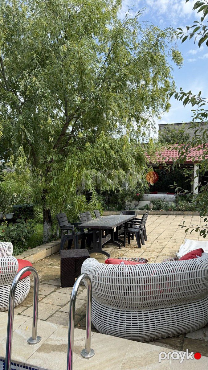 Satılır 11 otaqlı həyət evi/bağ evi 700 m² — Ev, villa, Bakı (7)