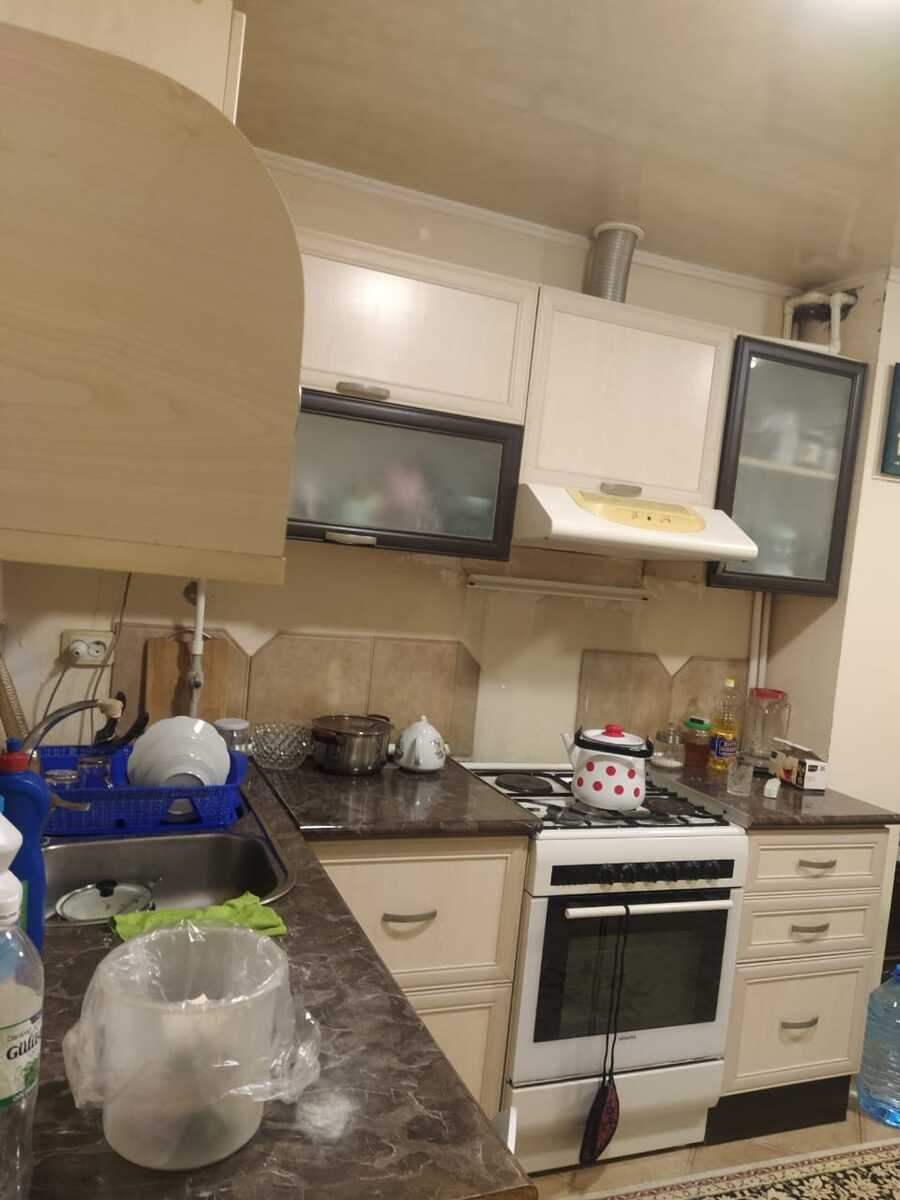 Satılır 5 otaqlı köhnə tikili 120 m² — Mənzil, Bakı (2)