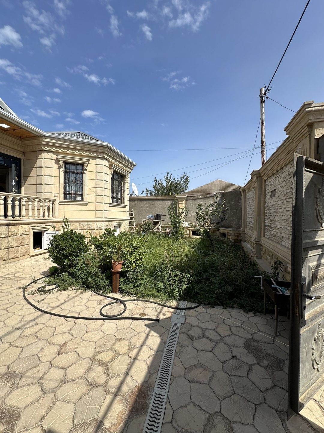 Satılır 4 otaqlı həyət evi/bağ evi 130 m² — Ev, villa, Bakı (4)