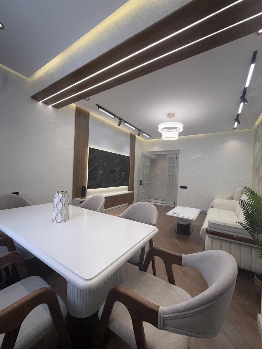 Satılır 3 otaqlı yeni tikili 105 m² — Mənzil, Bakı (4)