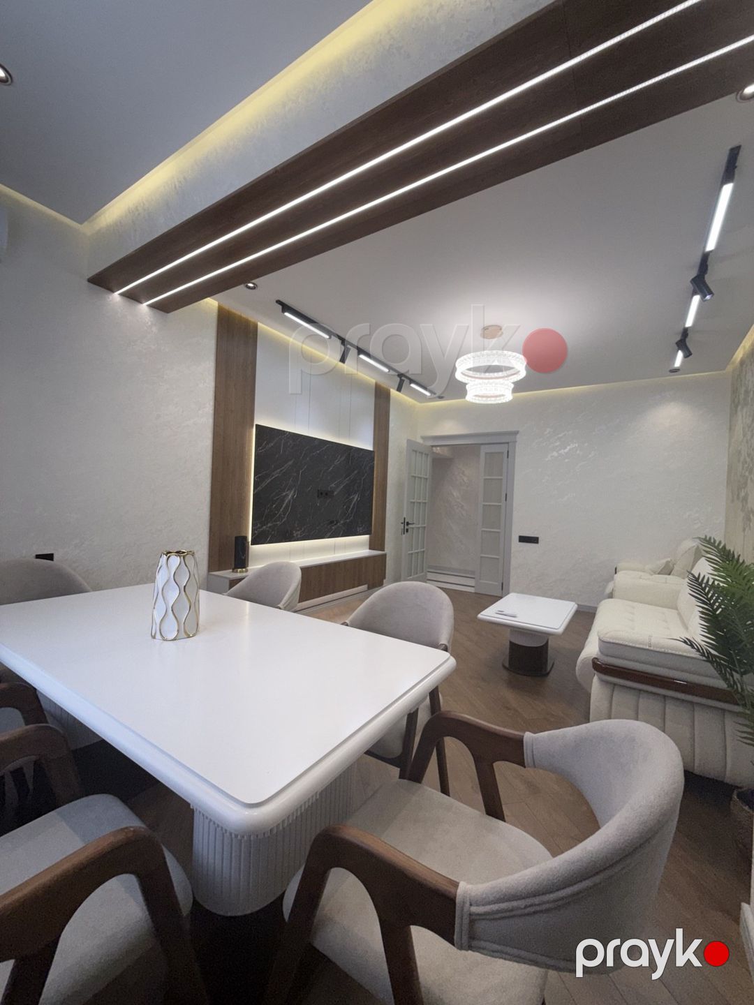 Satılır 3 otaqlı yeni tikili 105 m² — Mənzil, Bakı (5)