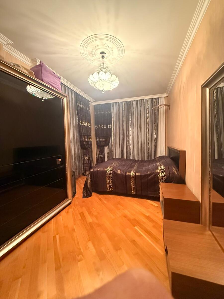 Satılır 3 otaqlı yeni tikili 118 m² — Mənzil, Bakı (5)