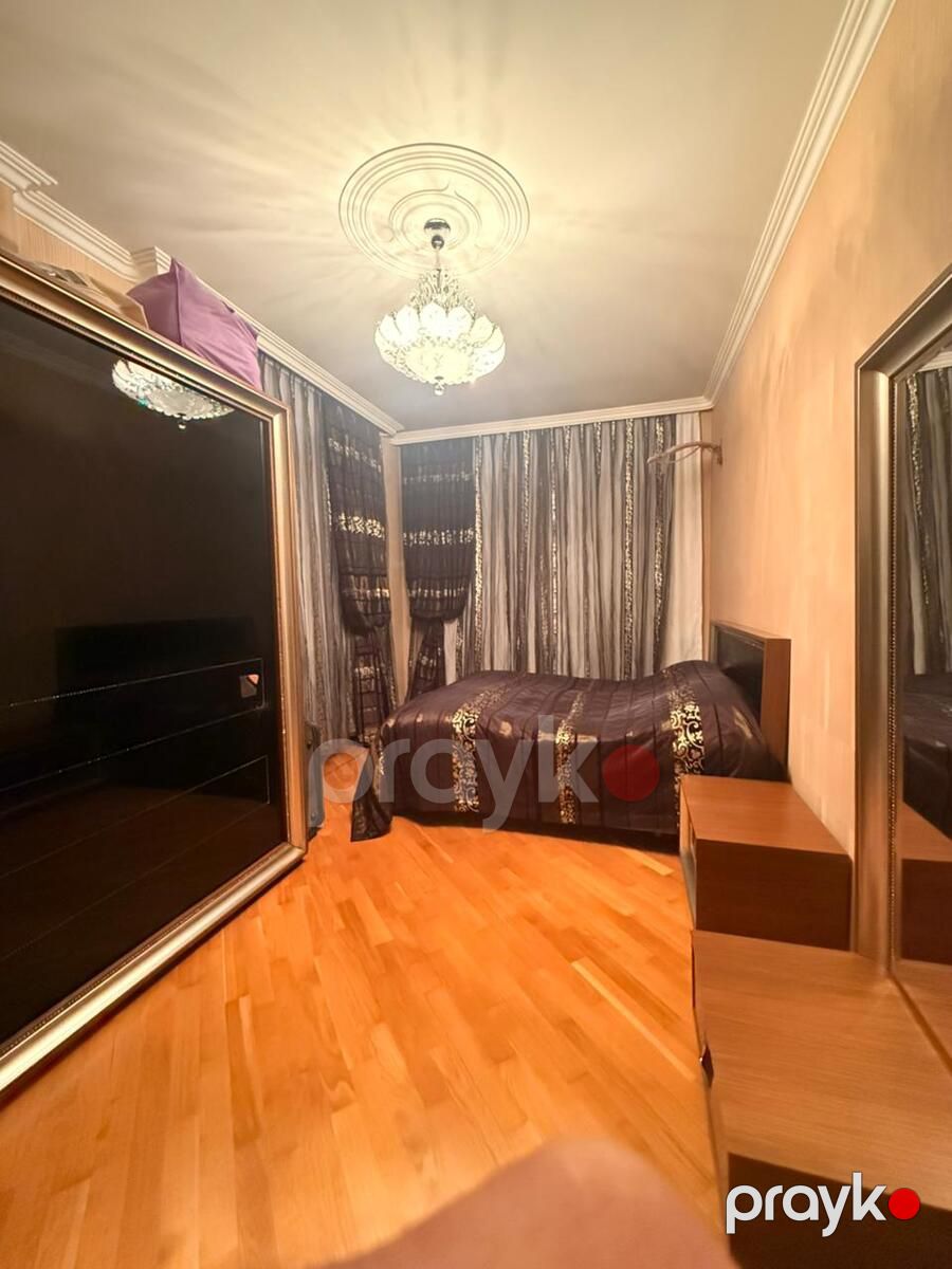 3-otaqlı yeni tikili, Həzi Aslanov m., 118 m² — Mənzil, Bakı (5)