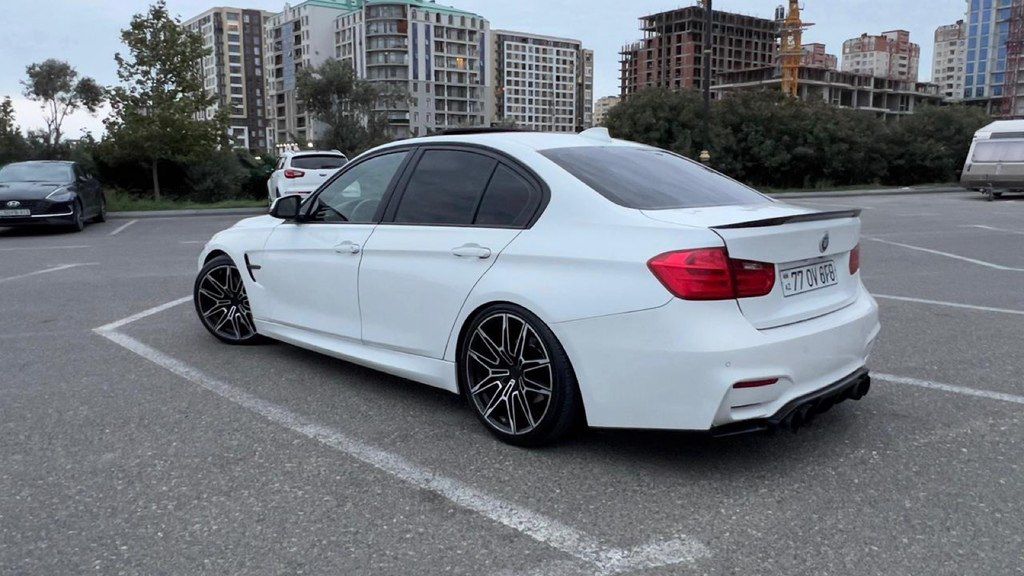 BMW 328, 2.0 L, 2015 il, 199 000 km — Avtomobillər, Sumqayıt (5)