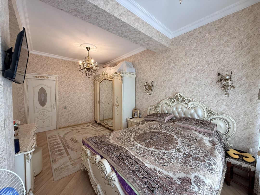 Satılır 2 otaqlı yeni tikili 90 m² — Mənzil, Bakı (6)