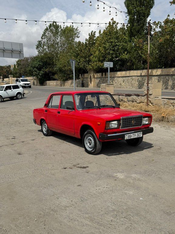Lada (VAZ) 2107, 1.6 L, 2003 il, 39 280 km — Avtomobillər, Şamaxı (5)