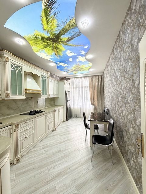 Satılır 3 otaqlı yeni tikili 137 m² — Bakı