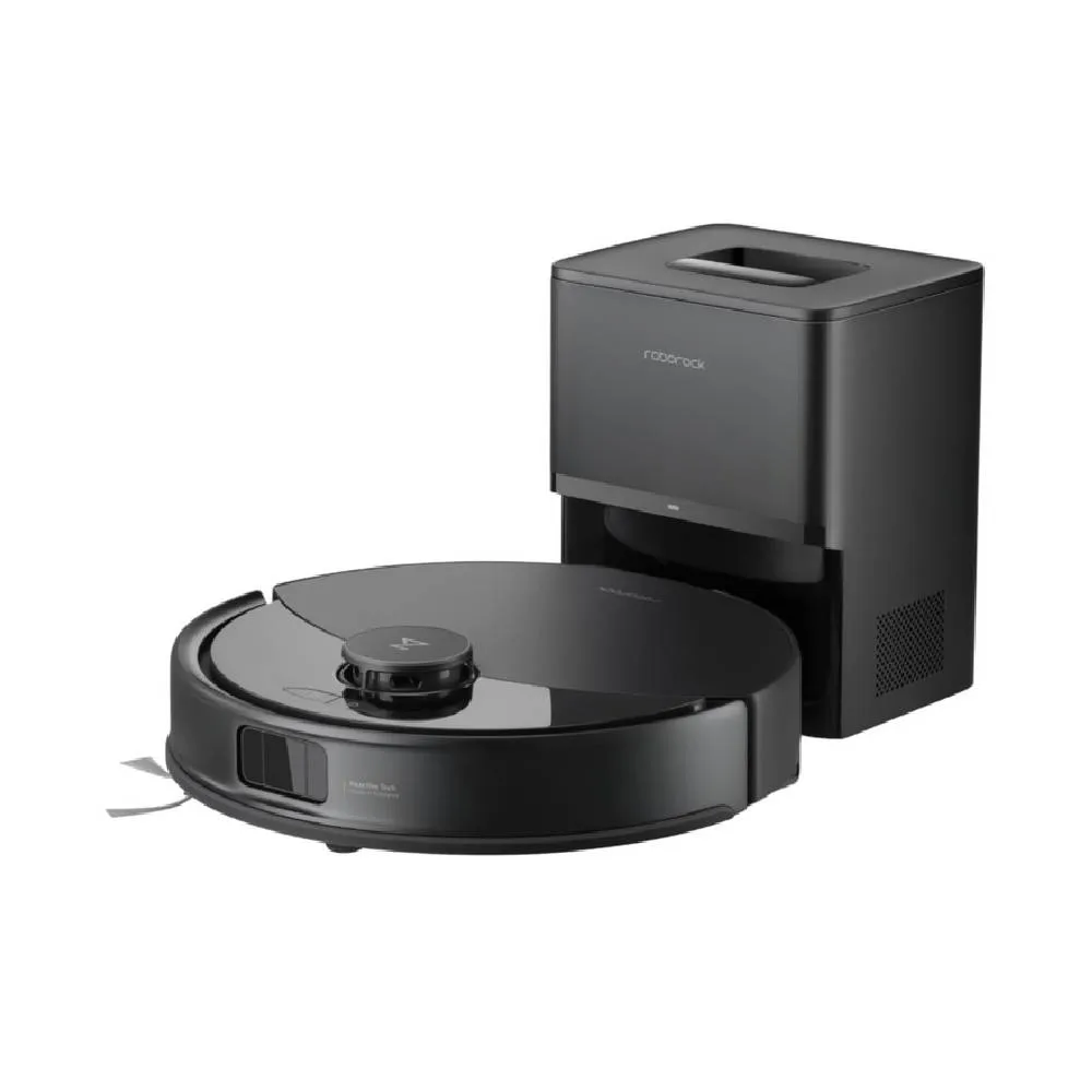 Robot tozsoran Roborock Q10 PF+ Black — Bakı