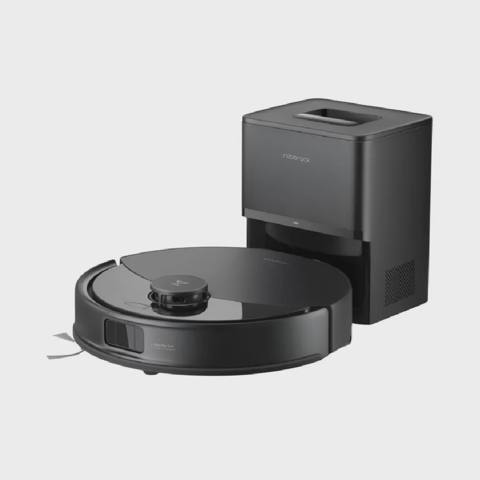 Robot tozsoran Roborock Q10 PF+ Black — Baku Electronics — Шаңсорғыштар