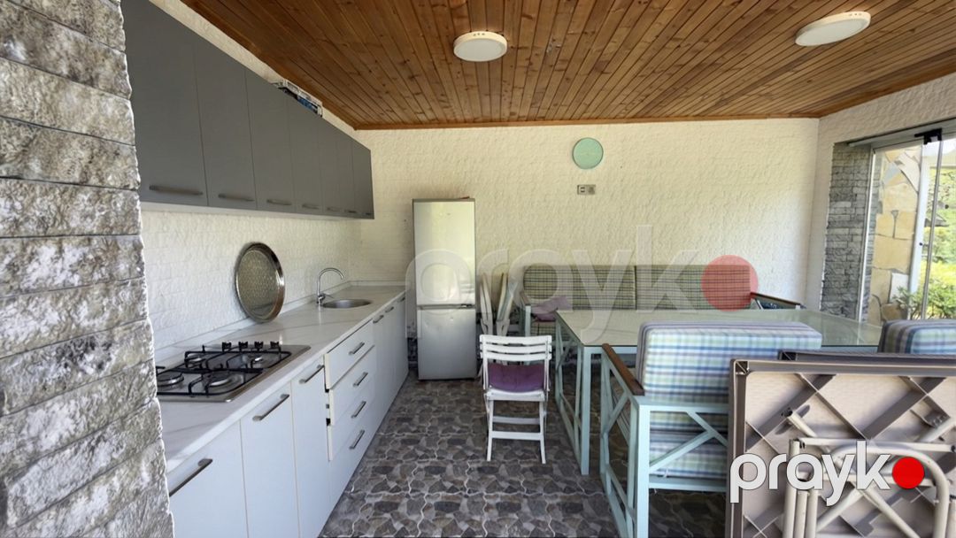 İcarəyə verilir 4 otaqlı həyət evi/bağ evi 150 m² — Ev, villa, Bakı (10)