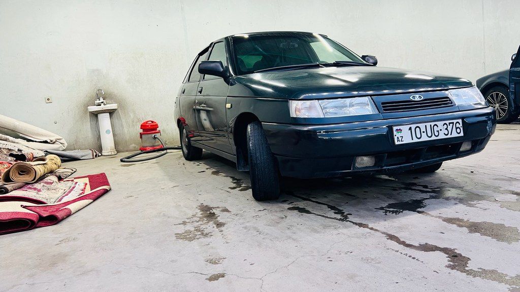 Lada (VAZ) 2112, 1.6 L, 2007 il, 283 000 km — Avtomobillər, Gəncə