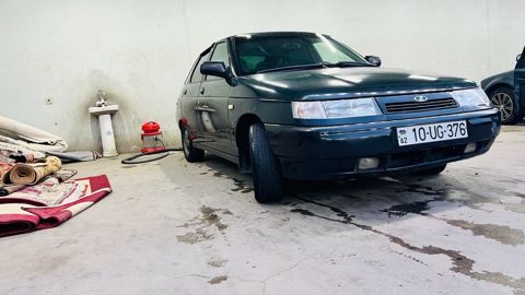 Lada (VAZ) 2112, 1.6 L, 2007 il, 283 000 km — Gəncə