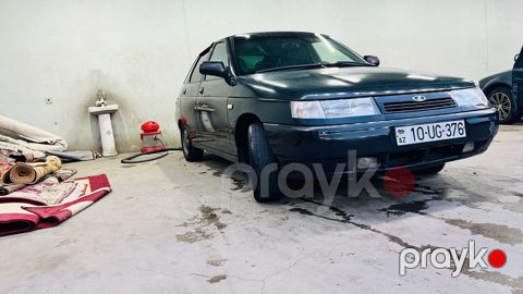 Lada (VAZ) 2112, 1.6 L, 2007 il, 283 000 km