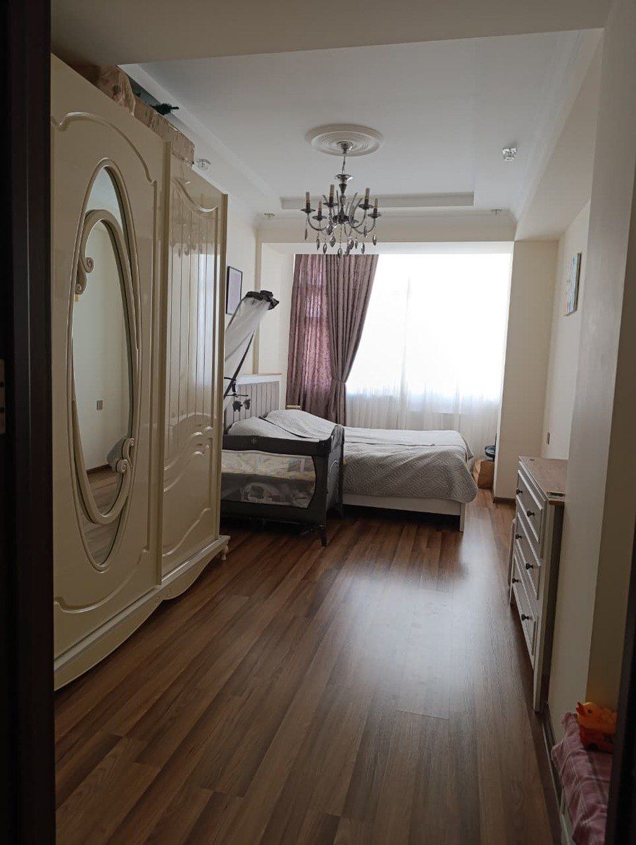 Satılır 2 otaqlı yeni tikili 75 m² — Mənzil, Bakı (9)