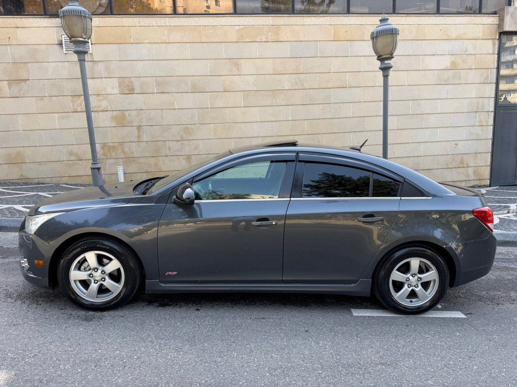 Chevrolet Cruze, 1.4 L, 2013 il, 238 000 km — Avtomobillər, Bakı (10)