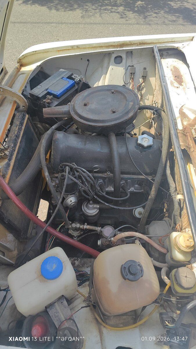 Lada (vaz) 2106, 1992 il — Avtomobillər, Cəlilabad (9)