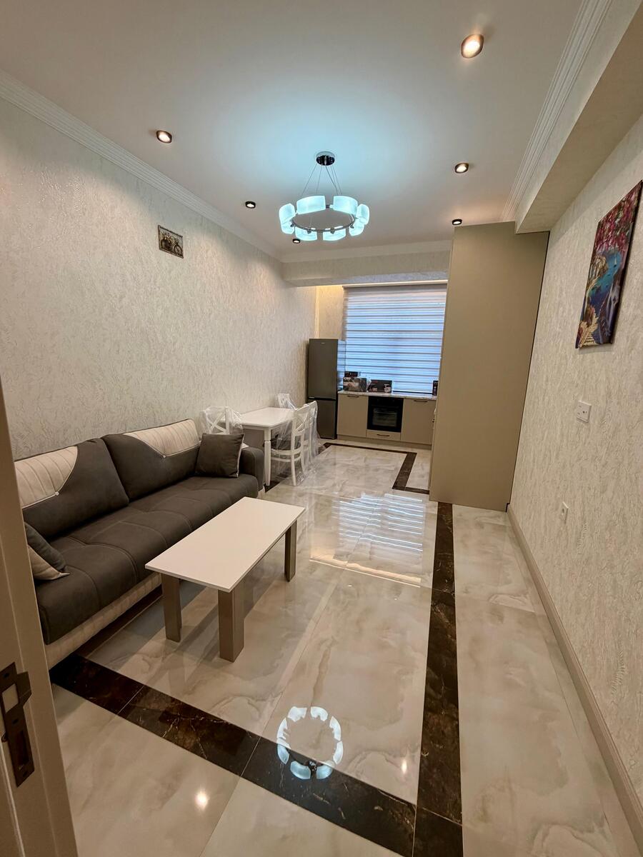 İcarəyə verilir 2 otaqlı yeni tikili 90 m² — Mənzil, Bakı (7)