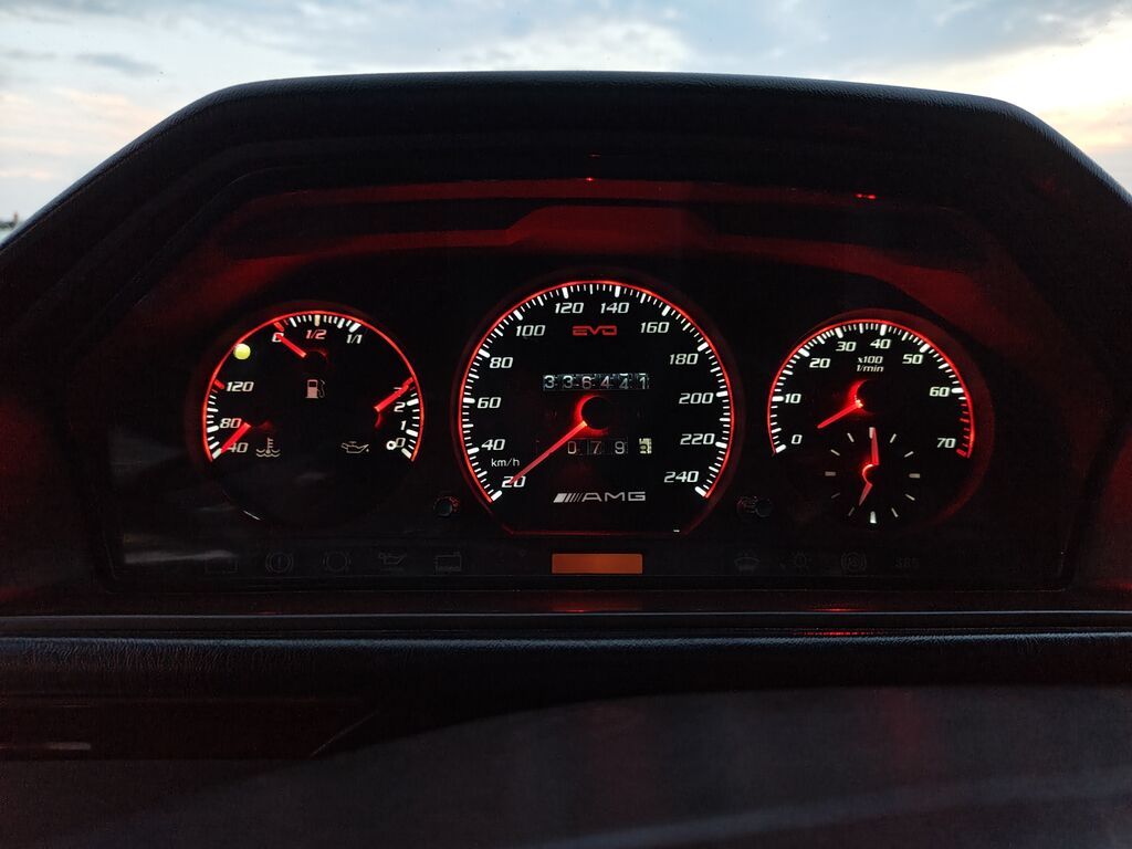 Mercedes-Benz W124: 2 l 1994 il Sedan — Avto, Bakı (4)
