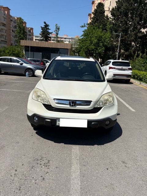 Honda CR-V, 2.4 L, 2009 il, 200 000 km — Bakı