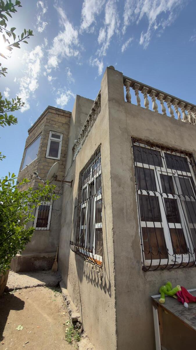 Satılır 6 otaqlı həyət evi/bağ evi 150 m² — Ev, villa, Bakı (10)
