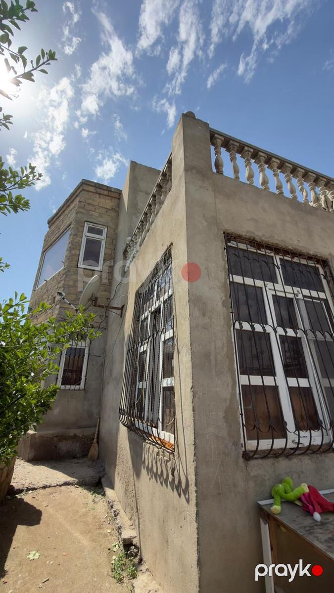 Satılır 6 otaqlı həyət evi/bağ evi 150 m² — Ev, villa, Bakı (10)