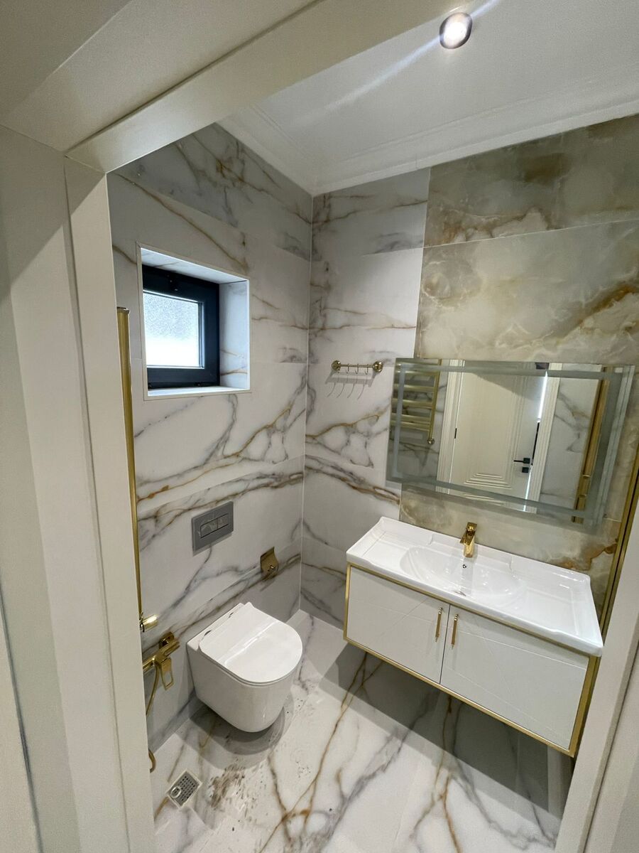 Satılır 3 otaqlı həyət evi/bağ evi 144 m² — Ev, villa, Bakı (5)