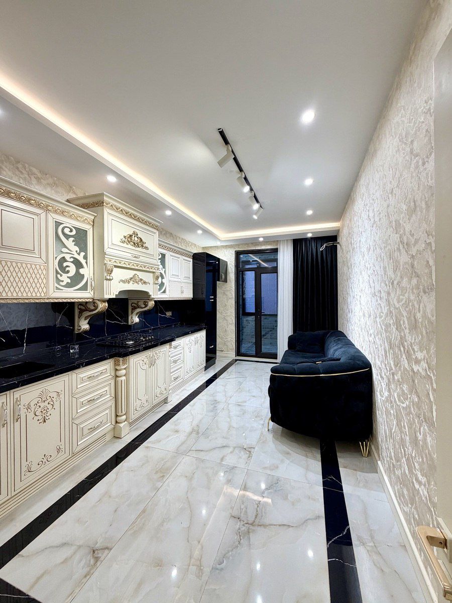 Satılır 2 otaqlı yeni tikili 100 m² — Mənzil, Bakı (4)