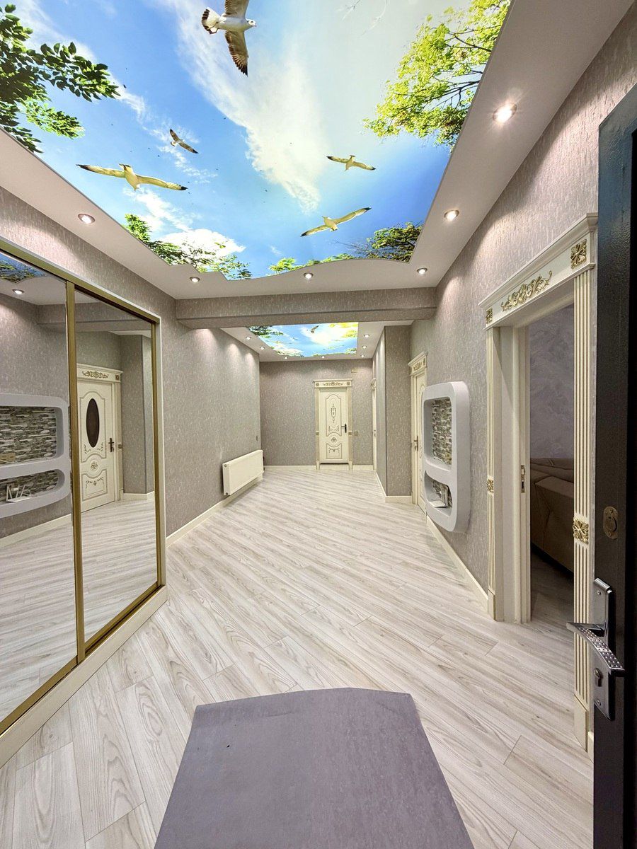 Satılır 3 otaqlı yeni tikili 137 m² — Mənzil, Bakı (7)