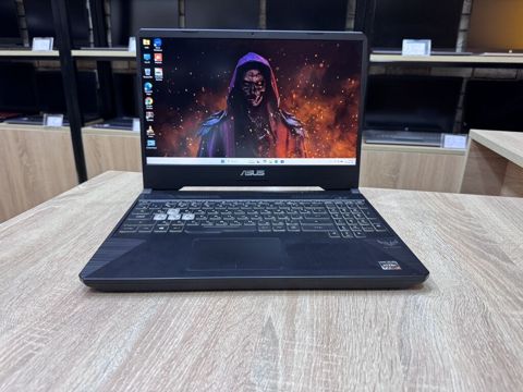 İşlənmiş ASUS TUF Gaming, 15.6 AMD Ryzen 7, 256 GB, Ünvandan götürmə, Ödənişli çatdırılma, Rayonlara çatdırılma — Bakı