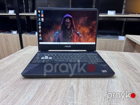 İşlənmiş ASUS TUF Gaming, 15.6 AMD Ryzen 7, 256 GB, Ünvandan götürmə, Ödənişli çatdırılma, Rayonlara çatdırılma — Bakı