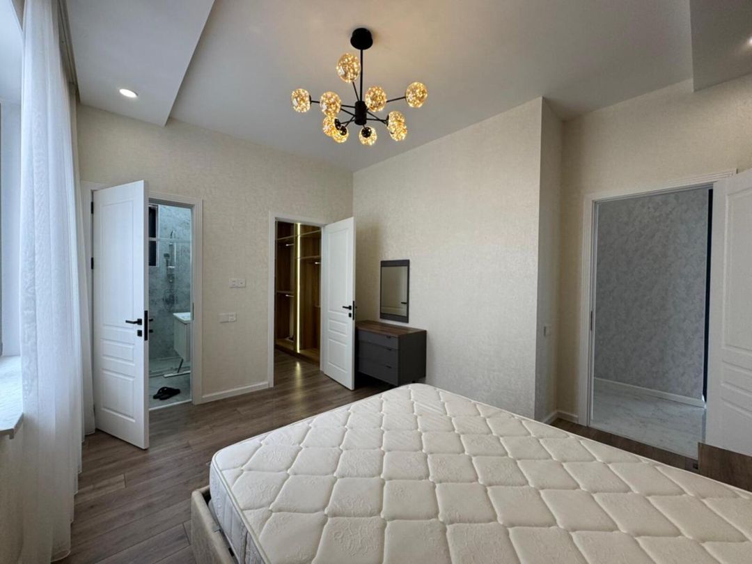 Satılır 4 otaqlı həyət evi/bağ evi 160 m² — Ev, villa, Bakı (11)