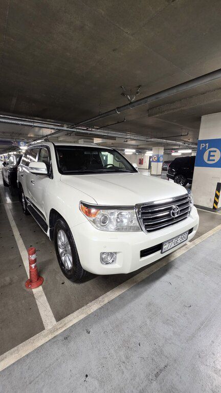 Toyota Land Cruiser, 4.0 L, 2013 il, 100 500 km — Avtomobillər, Bakı (3)