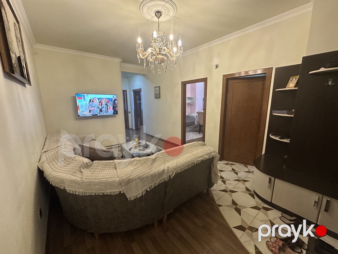 Satılır 3 otaqlı yeni tikili 110 m² — Mənzil, Bakı (2)
