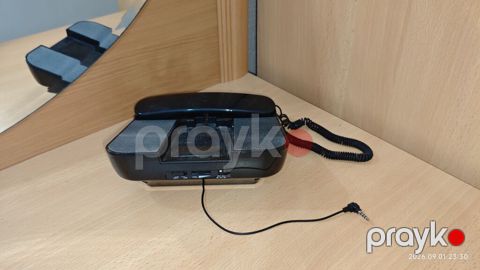Stasionar telefon Simli, Yeni — Bakı