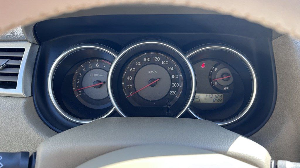 Nissan Tiida, 1.6 L, 2007 il, 149 000 km — Avtomobillər, Bakı (8)