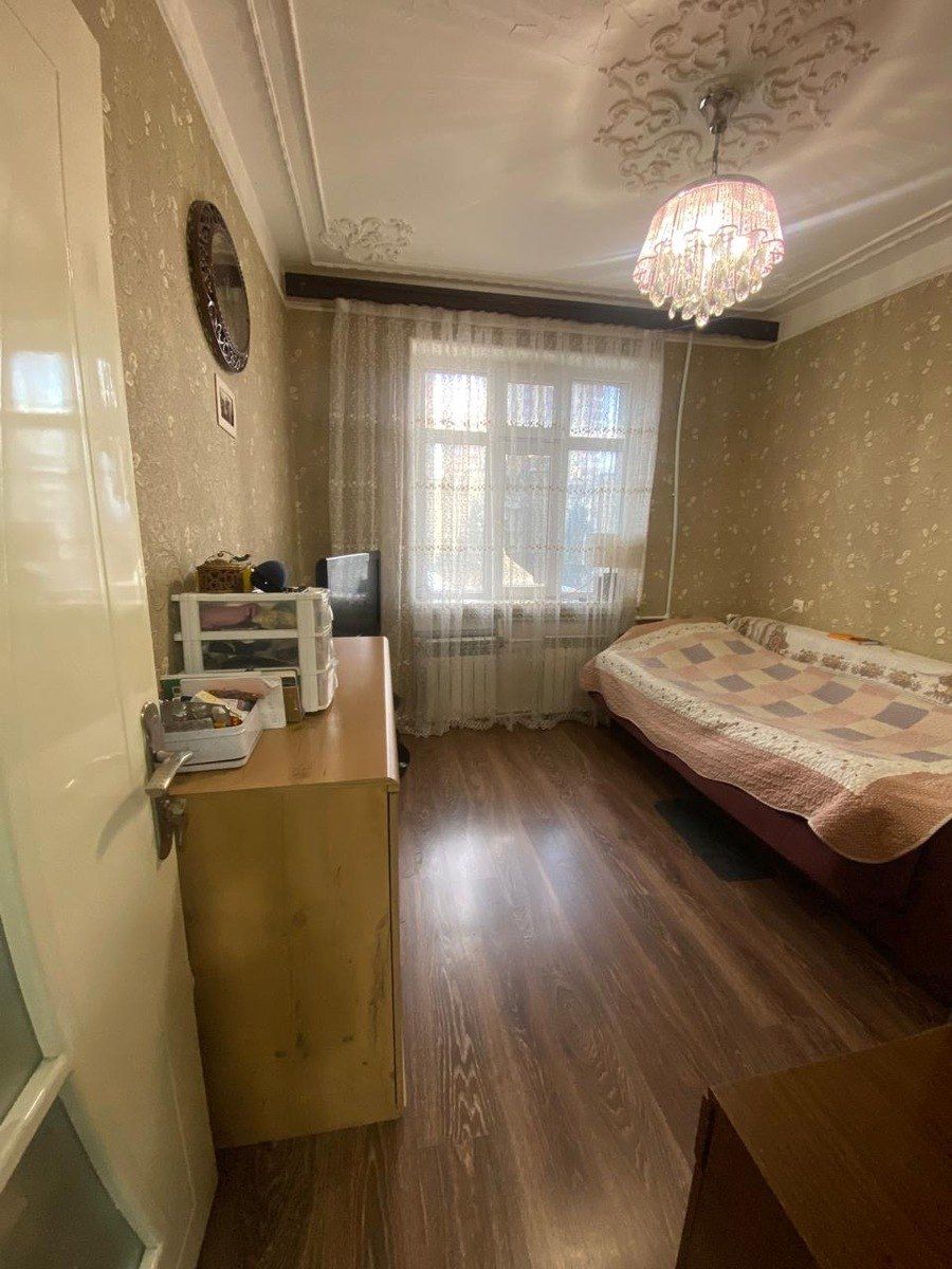 Satılır 5 otaqlı köhnə tikili 112 m² — Mənzil, Bakı (5)