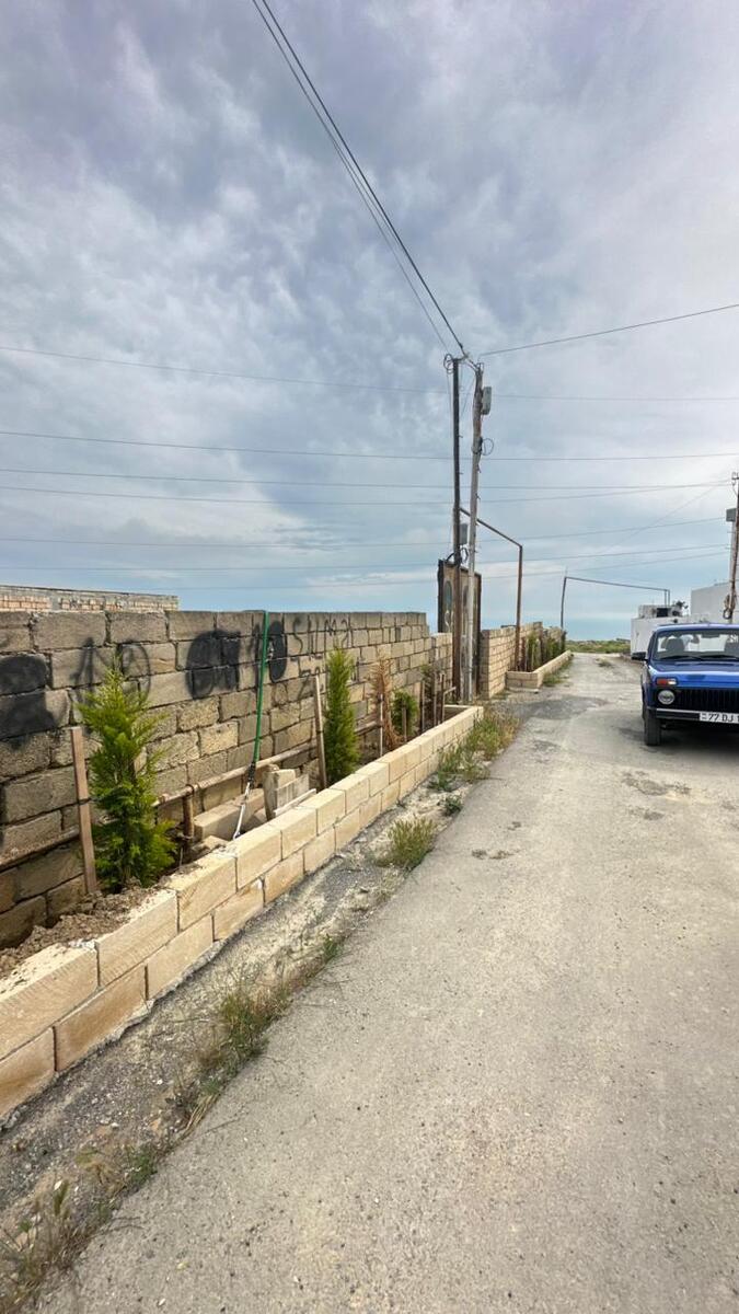 Satılır torpaq 4 sot — Torpaq, Bakı (3)