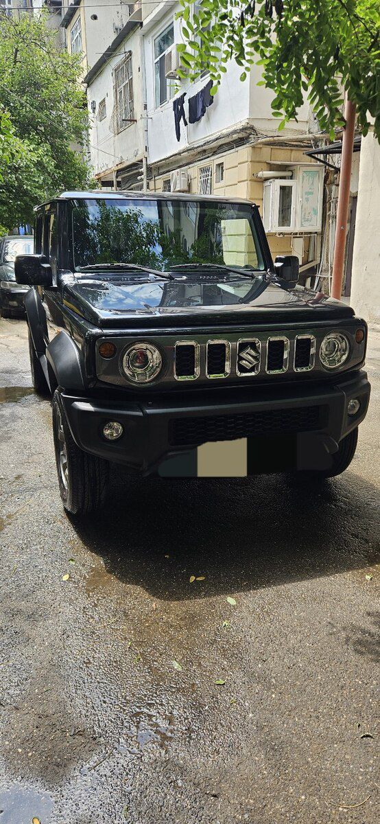 Suzuki Jimny, 2025 il — Avtomobillər, Bakı (12)