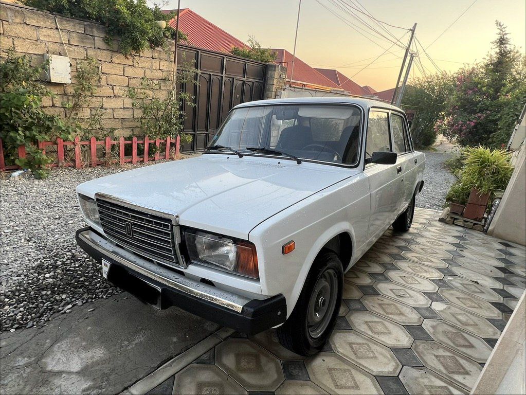 Lada (VAZ) 2107, 1.6 L, 2004 il, 200 000 km — Avtomobillər, Xırdalan